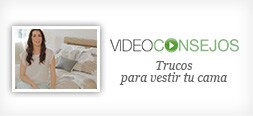 Trucos para vestir tu cama